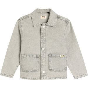 Denim Klassiek Jeansblazer