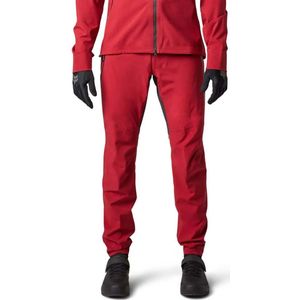 Fox Racing Flexair Neoshell® Broek Rood 38 Man