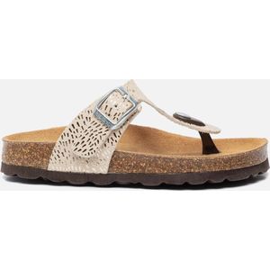 Kipling PEPITA 3 - MeisjesSlippersKinderslippers - Kleur: Metallics - Maat: 39