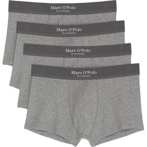 Marc O'Polo Heren hipster short / pant 4 pack Iconic Rib