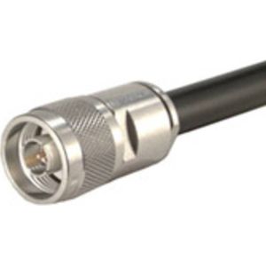 Huber & Suhner 11_N-50-7-6/133_NE 22542120 N-connector Stekker, recht 50 Ω 1 stuk(s)