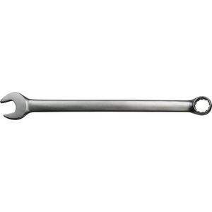 SW-Stahl 00830L-11 Ringsleutel 11 mm extra lang I Steeksleutel 11 mm I Ringsleutel I Dubbele sleutel I Combisleutel
