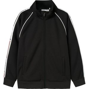 NAME IT - NKMHAKKA LS SWEAT CARD UNB - Jongens - Sweaters