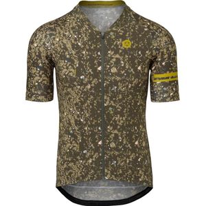 AGU High Summer Fietsshirt V Trend Heren - Grijs - M