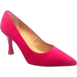 Unisa Tola dames pump - Fuchsia - Maat 40