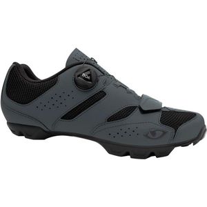 Giro - Cylinder II - Fietsschoenen - Grijs - Nylon/Rubber