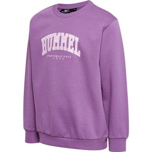 Hummel - Fast Sweatshirt - Paars - Kinder
