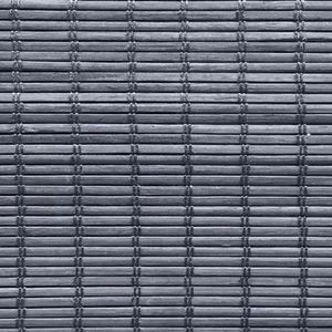 Bamboe Roll-Up Zonwering - Weerbestendig Design - Duurzaam - Afmetingen 120x250 cm
