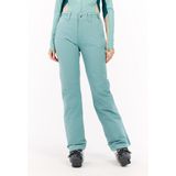 Protest Prtcarmackos – Skibroek Dames – Waterafstotende afwerking – Waterkolom 20K – Glacial Blue