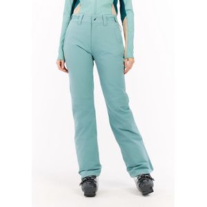 Protest Prtcarmackos – Skibroek Dames – Waterafstotende afwerking – Waterkolom 20K – Glacial Blue