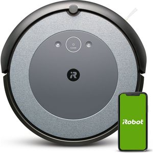iRobot Roomba i3 - Robotstofzuiger voor huisdierharen