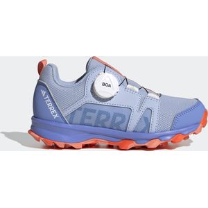 adidas TERREX Terrex Agravic BOA Trail Running Schoenen - Kinderen - Goud - 40