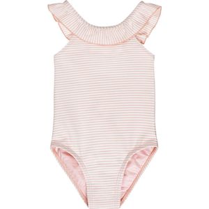 Dirkje R-SMILE Meisjes Zwempak - Pink - Maat 98/104