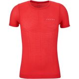 FALKE - Ultralight Cool - Functioneel Shirt - Rood - Korte Mouwen