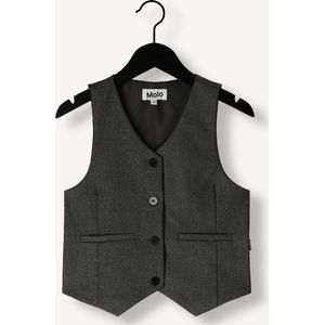 Molo Hollie Blazers Meisjes - Grijs - Maat 134/140