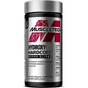 Hydroxycut Hardcore Super Elite 100v-caps