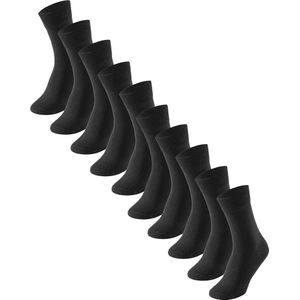 Schiesser Heren sokken 10 pack Bluebird