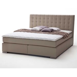 Meise - Boxspring Bonita kunstleder - 180x200 -