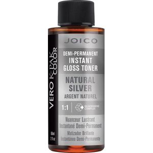 Joico Vero K-Pak Instant Gloss Toner Natural Silver