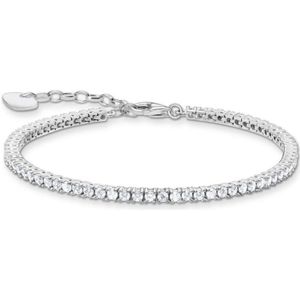 Thomas Sabo - Dames Armband - Zilver - Zirconia