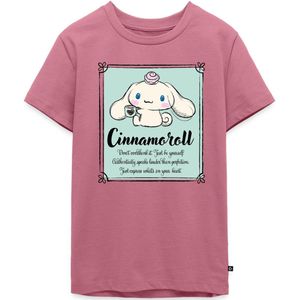 Cinnamoroll Don't Overthink It. Just Be Yourself Premium T-Shirt Tiener