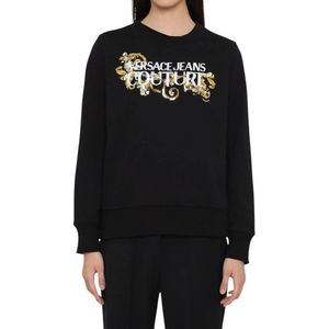 Versace Couture Dames Trui Zwart 78HAIC06-CF00C/G89