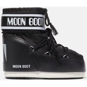 MOON BOOT LAAG ZWART Thermoboots / Snowboots / Sneeuwlaarzen Jongen/Meisje - Zwart - 42-44 - (8059791057825)