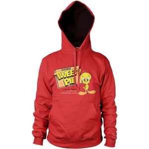 Looney Tunes Hoodie Tweety Pie Hoodie WB-3-LT012-H47-13 Red-S