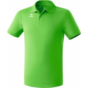 Erima Basics Casual - Sportpolo - Groen licht