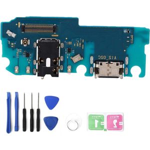 USB Opladen Poort Flex Kabel PCB Staart Plug Connector voor A12/A125F/DS - Vervanging en Reparatie Kit .