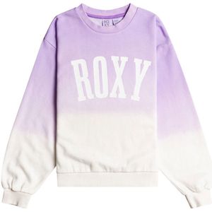 Roxy Im So Blue Sweatshirt Paars 16 Years Meisjes