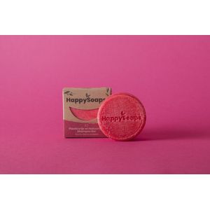 The Happy Soaps - Shampoo Bar - You're One In A Melon - 70 gram - Krullend haar / droog haar