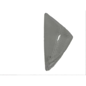 V PARTS - Rechter Achterste Richtingaanwijzer Cabochon - Oranje