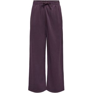 Only Play Jony Life HW Brush Wide Joggingbroek Dames - Maat M