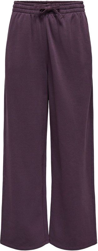 Only Play Jony Life HW Brush Wide Joggingbroek Dames - Maat M
