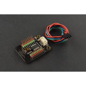 Gravity: MCP23017 I2C 16 digitale IO-uitbreidingsmodule DFR0626 geschikt voor Arduino