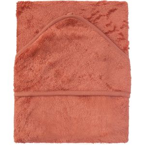 Timboo XL badcape - Apricot Blush