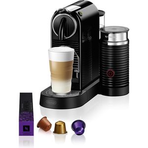 Nespresso De'Longhi 267.BAE CitiZ - Zwart
