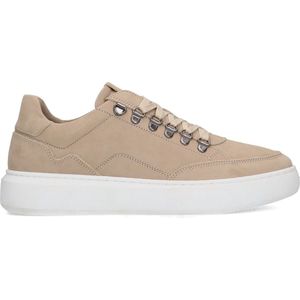 Manfield Nubuck Sneakers Beige