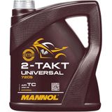 Mannol - 2 Takt Universal - Motorolie - 4 Liter