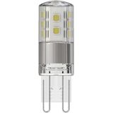 Radium - G9 LED Lamp - Extra Warm Wit Licht - 3.5W - 220V - 2700K - 320lm - 52x16mm