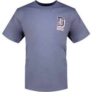 Dockers - Graphic Slim T-shirt - Katoen - Korte Mouwen