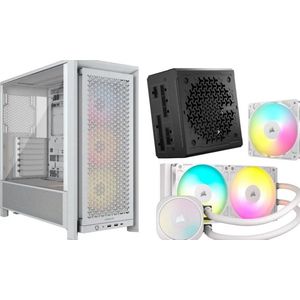 Corsair - Componenten Combos - Behuizing - Voeding - All-in-One - Fan