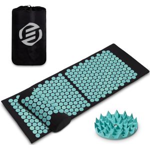 Equivera Shakti Mat Original - Shakti Mat - Acupressuur Mat - Shakti - Spijkermat