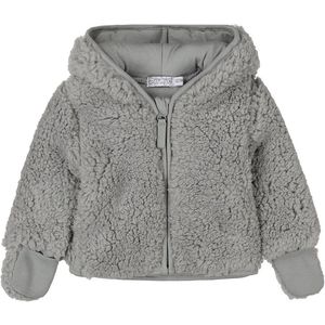 Dirkje - Faded Blue - Jongens Jas