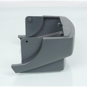 achterspatbord rms voor scooter piaggio 150 vespa pxe arcobaleno 1983-1983 219110 / donkergrijs nieuw