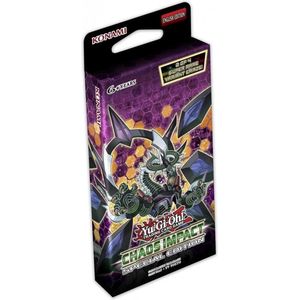 TCG Yu-Gi-Oh! Chaos Impact Special Edition YU-GI-OH