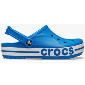 Crocs Bayaband Reflective Band Clog K Blauw 29/30 US C12