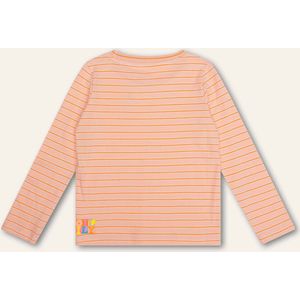 Oilily - Tring l.sl. T-shirt - Roze - 104/4yr