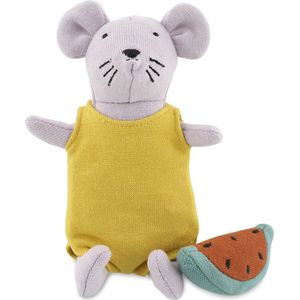 Trixie Baby - Puppet World S - Mrs. Mouse - Poppenwereld